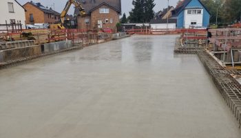 22 Familienhaus incl Garagen - Hochbau 13