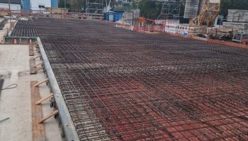 22 Familienhaus incl Garagen - Hochbau 16