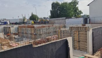 22 Familienhaus incl Garagen - Hochbau 4