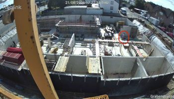 22 Familienhaus incl Garagen - Hochbau 6