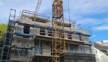 7 Hamilienhaus - Hochbau Düren 2