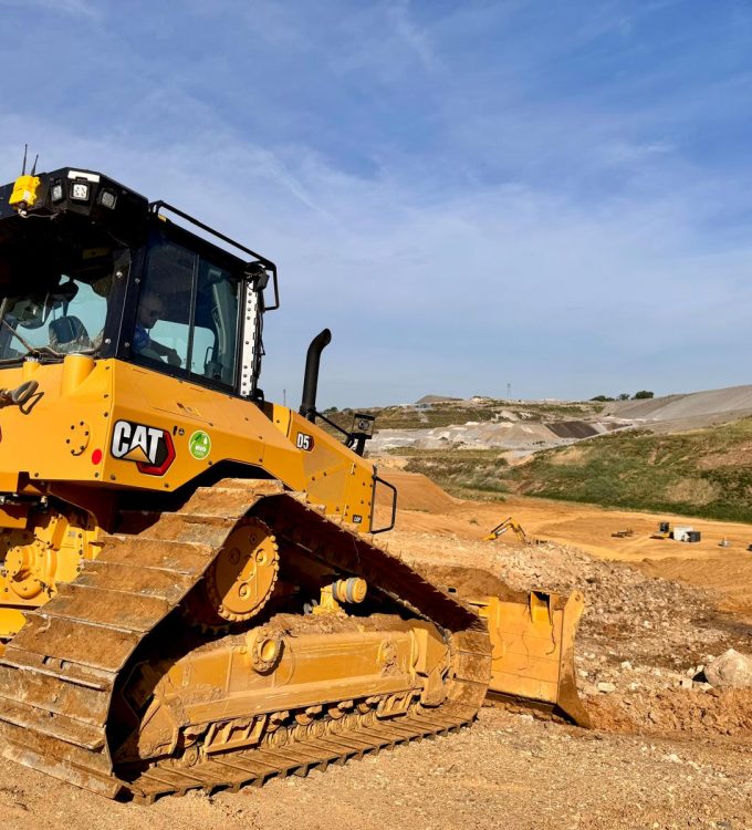 Abbruch und Deponiearbeiten 1