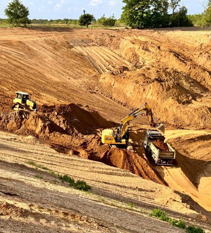 Abbruch und Deponiearbeiten 10