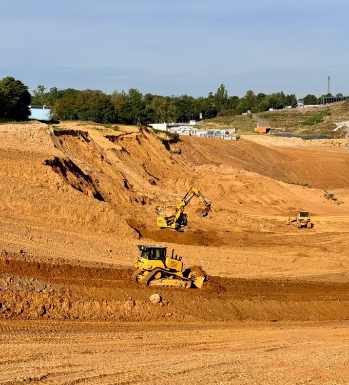 Abbruch und Deponiearbeiten 12