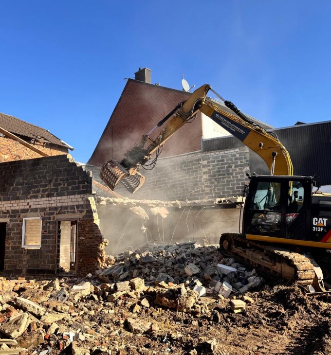 Abbruch und Deponiearbeiten 13