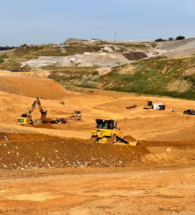 Abbruch und Deponiearbeiten 2