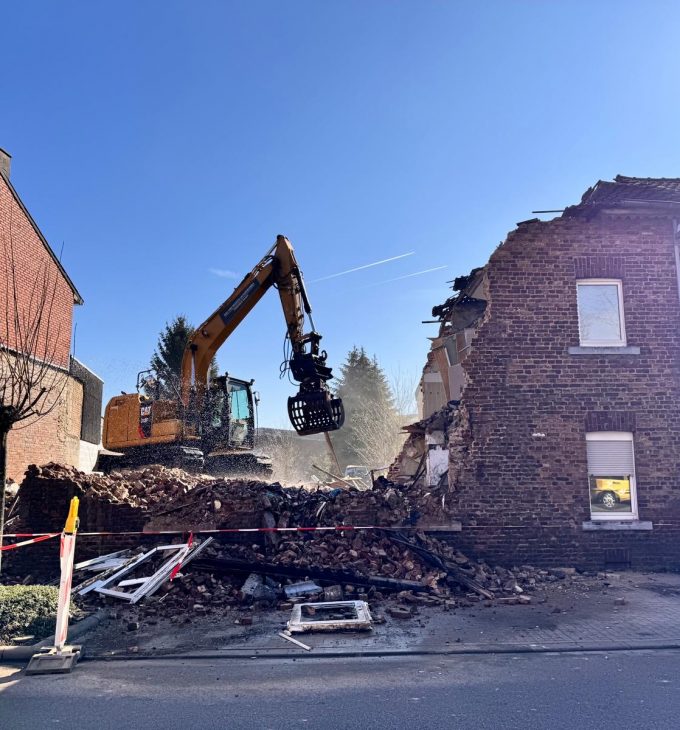 Abbruch und Deponiearbeiten 20