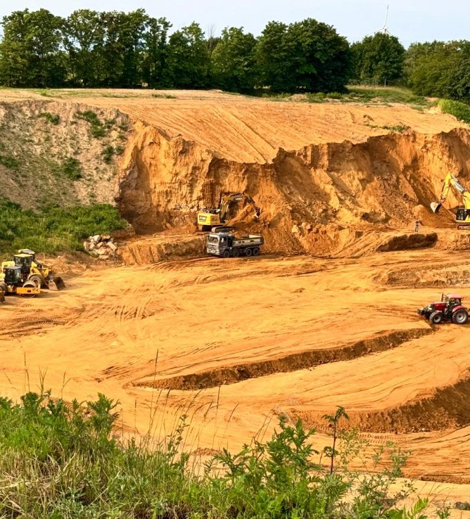 Abbruch und Deponiearbeiten 26