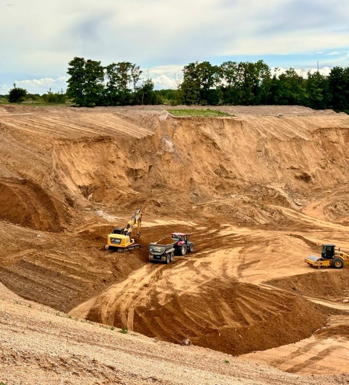 Abbruch und Deponiearbeiten 4