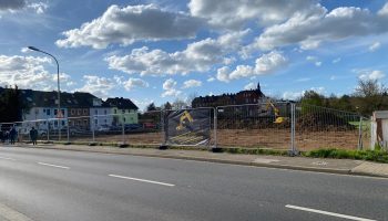Bau eines 48 Parteienhauses in Niederau 4