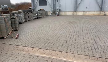 Deutsche See Settrich Pflasterarbeiten - Tiefbau 11