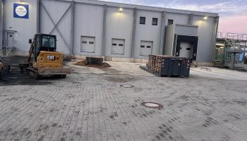 Deutsche See Settrich Pflasterarbeiten - Tiefbau 13