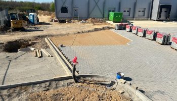 Deutsche See Settrich Pflasterarbeiten - Tiefbau 6