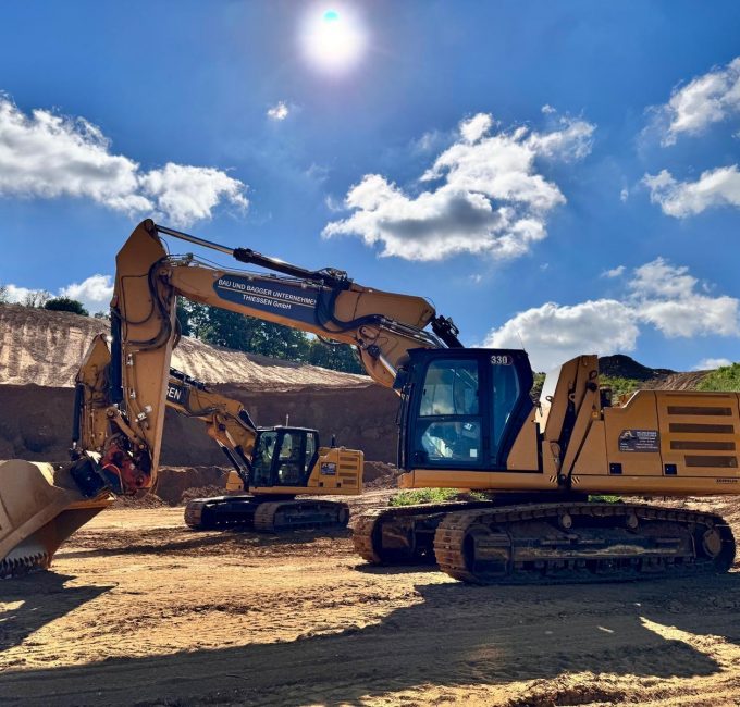 Tiefbau - Kanalbau 1